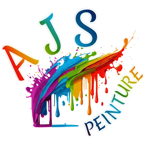 Logo AJS Peinture