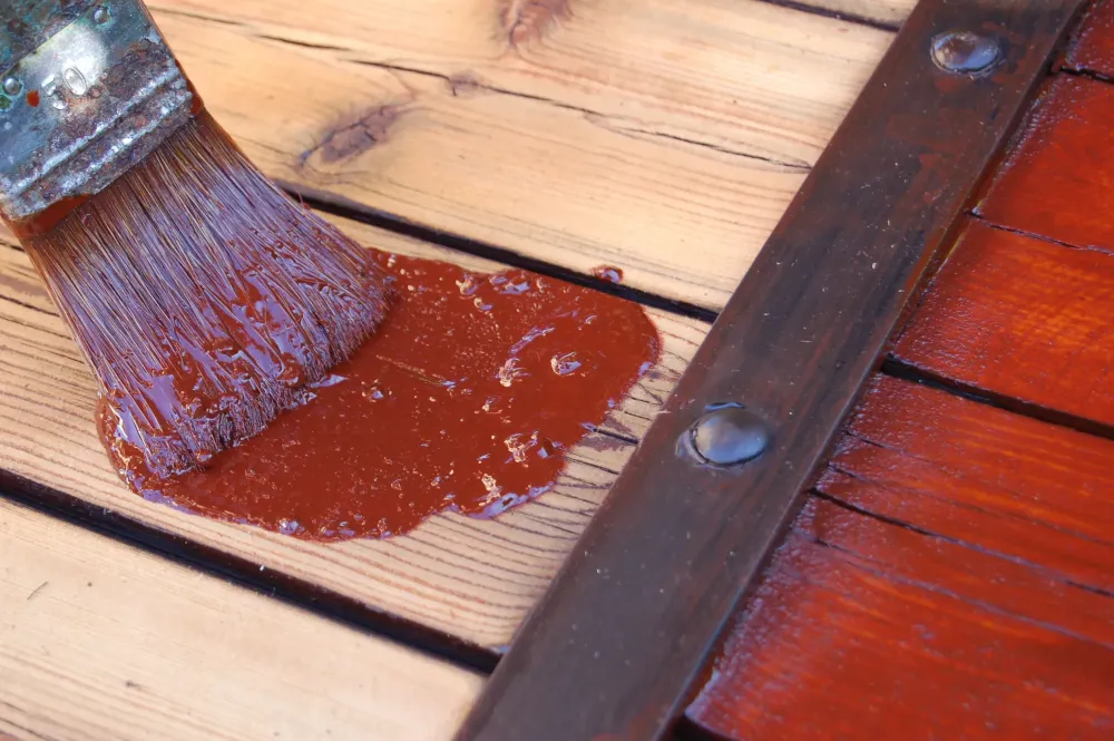 Peinture extérieure