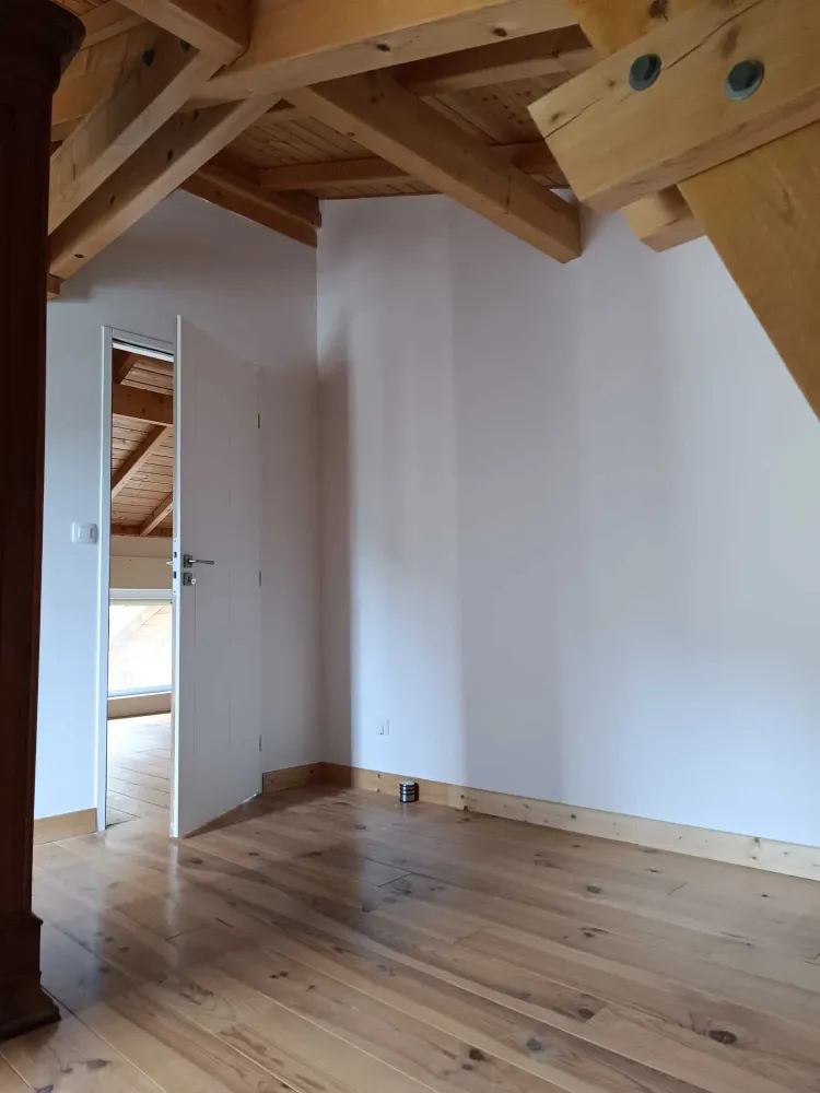 Rénovation intérieure maison neuve et ancienne à Meximieux