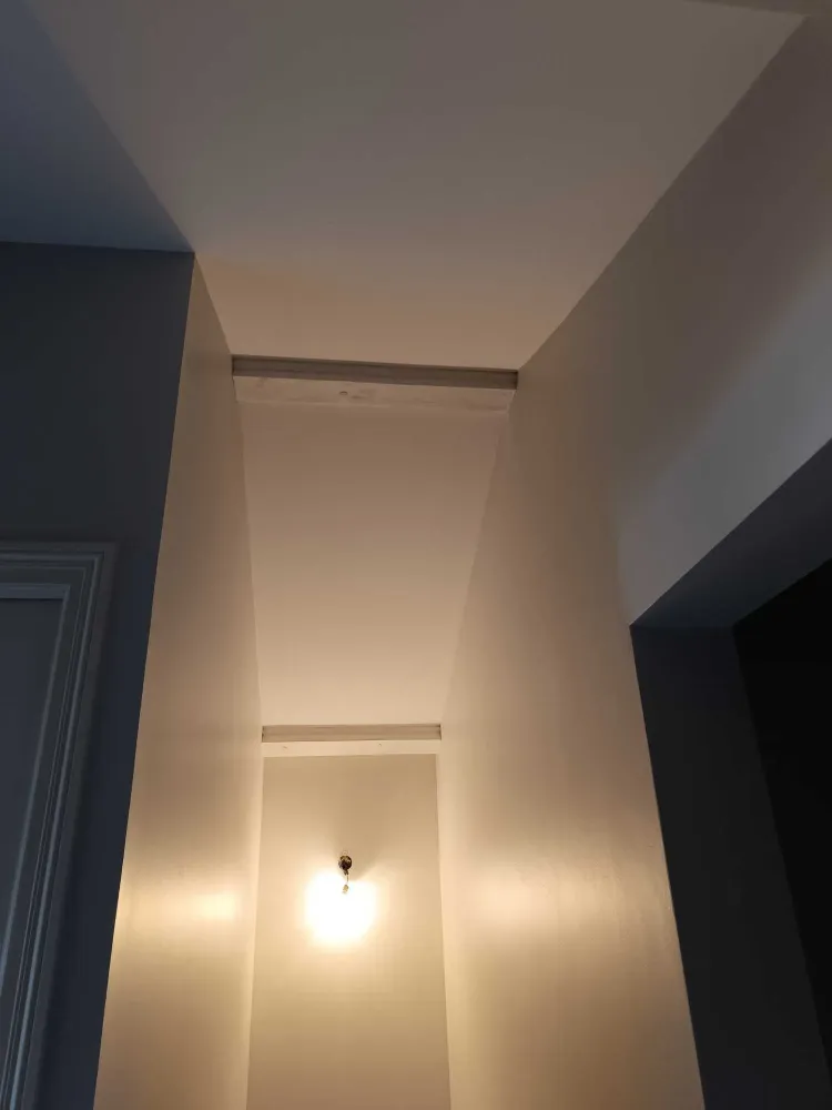 Peinture plafond à Meximieux