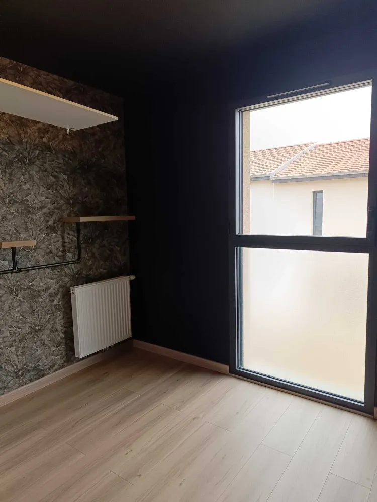 Peinture intérieure appartement à Meximieux