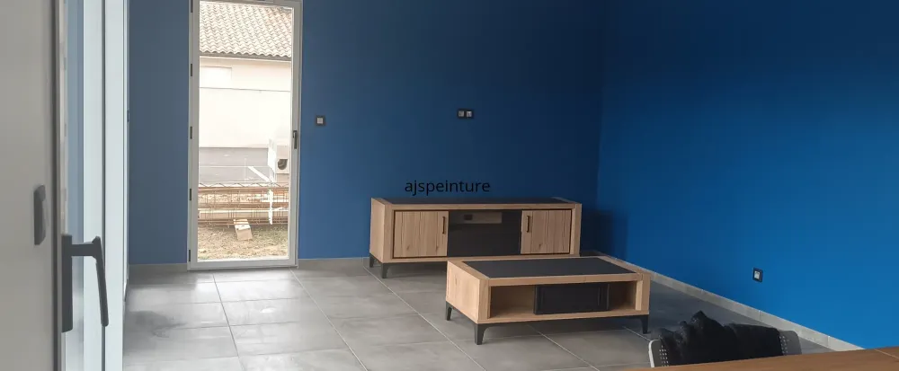 Peinture murale à Meximieux