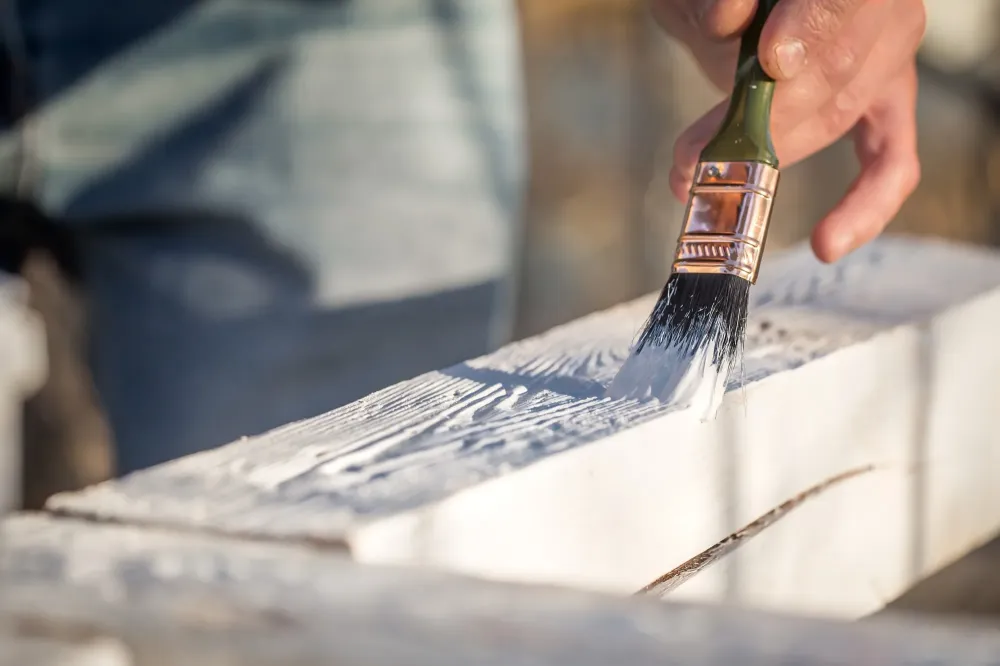 Peinture extérieure